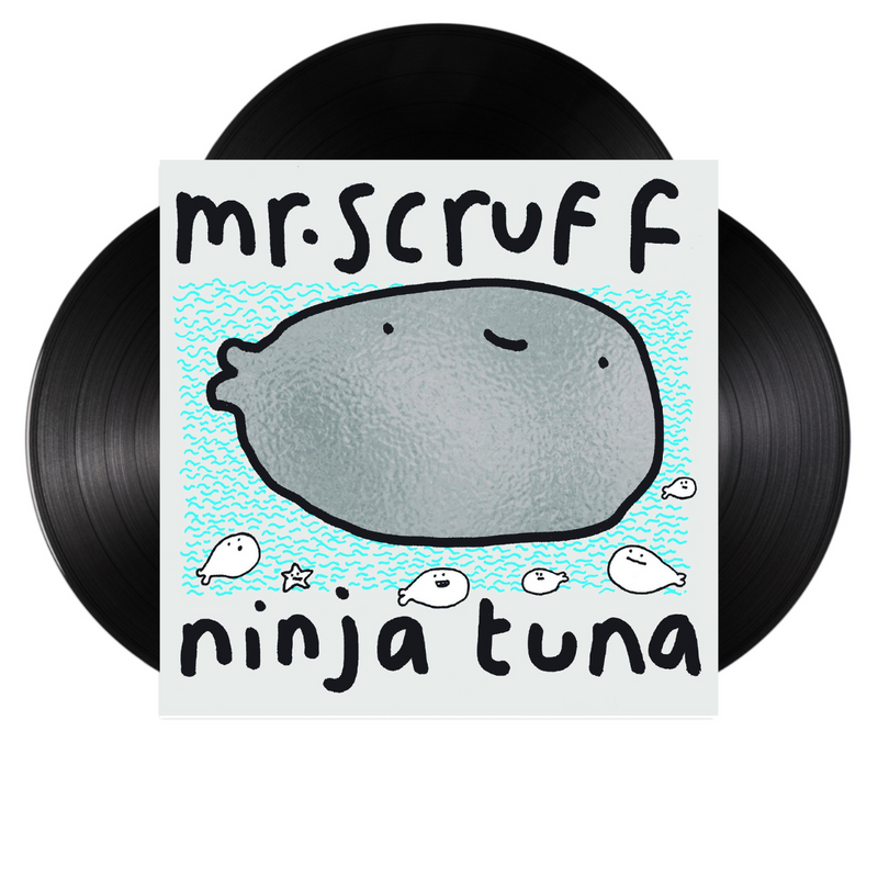 Ninja Tuna Deluxe Edition (3xLP)