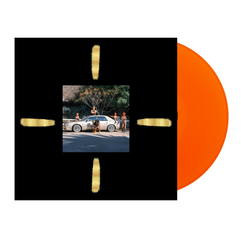 Love & Rockets 3:16 (The Emancipation) (Colored LP)