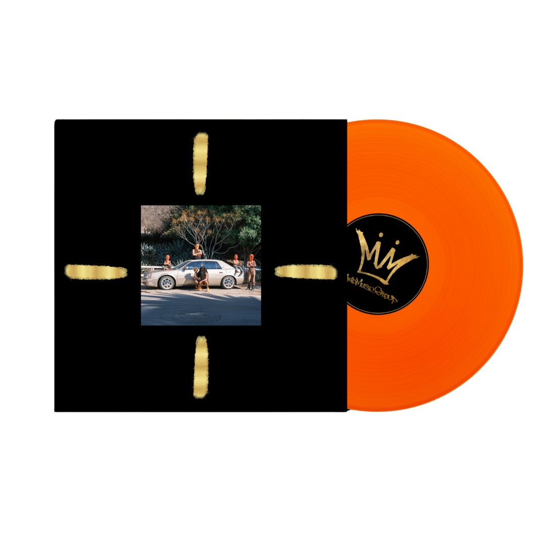 Murs - Love & Rockets 3:16 (The Emancipation) (Colored Vinyl LP)