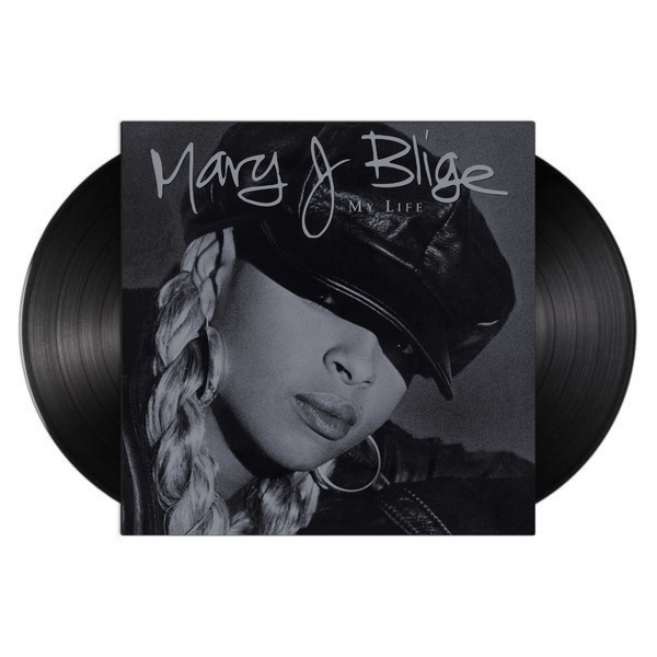 Mary J. Blige - My Life (Vinyl 2xLP) Mary J. Blige - My Life (Vinyl 2xLP)
