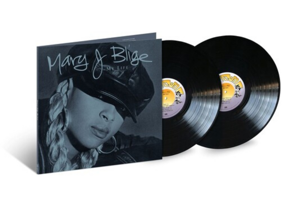 Mary J. Blige - My Life (Vinyl 2xLP) Mary J. Blige - My Life (Vinyl 2xLP)