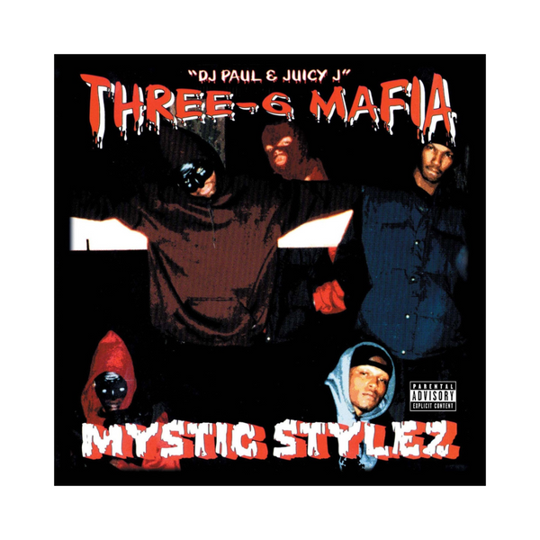 Mystic Stylez (CD)