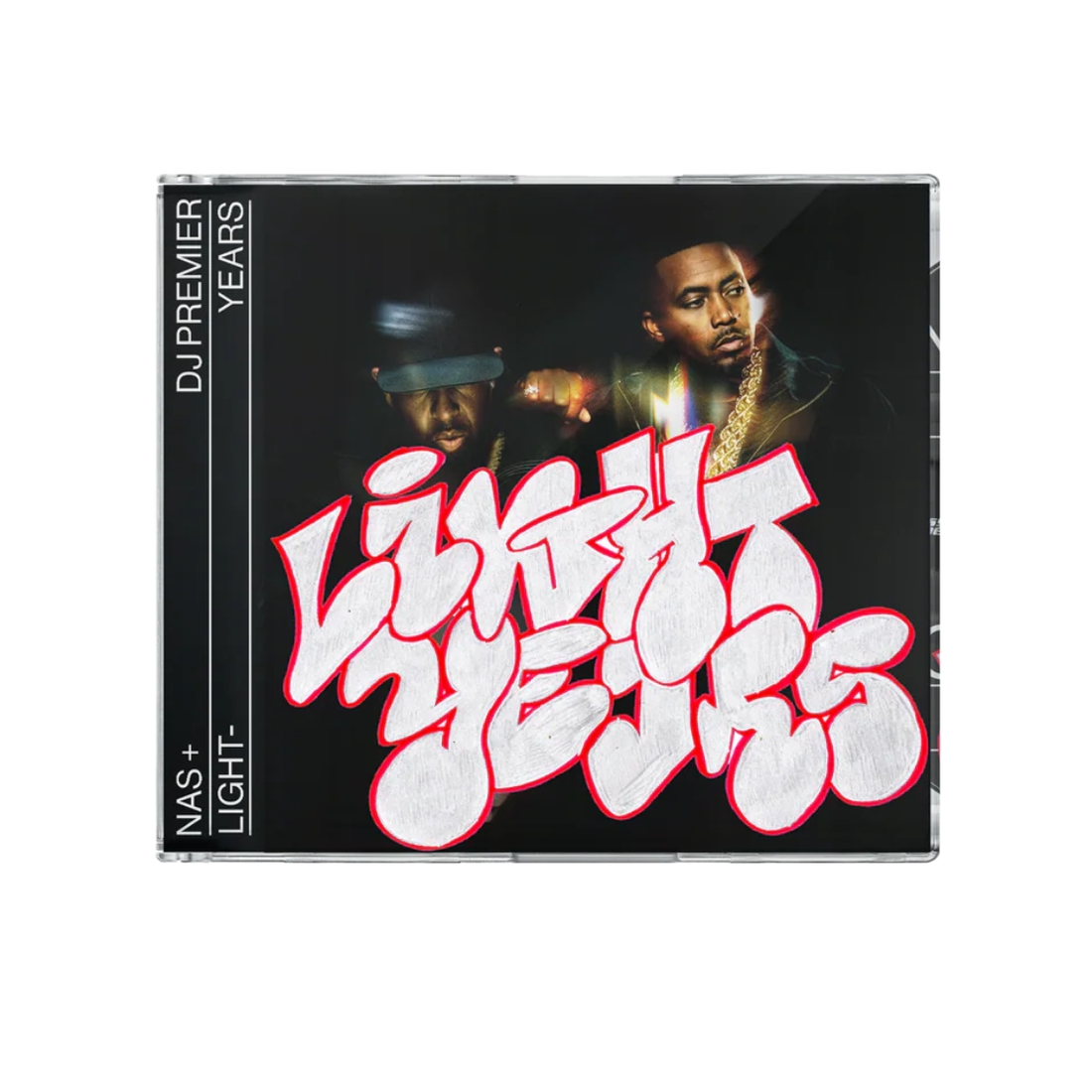 Nas & DJ Premier - Light-Years (CD)