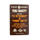 You Nasty (Splatter 2xLP)