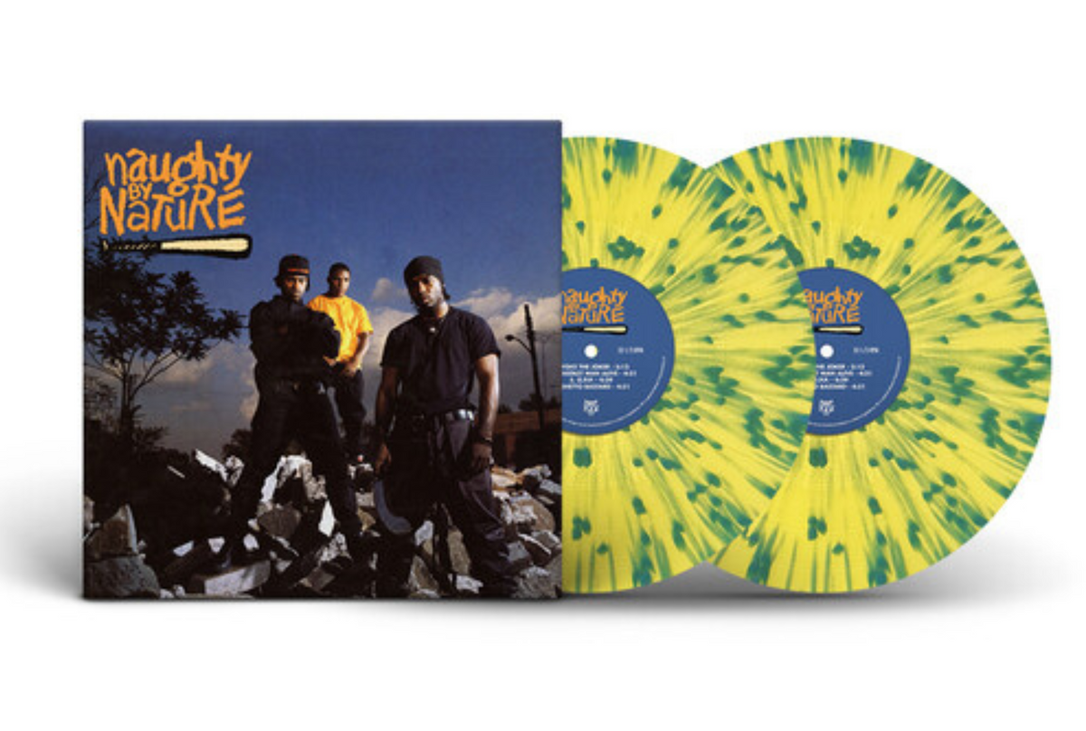 Naughty By Nature 91-95 (Colored 6xLP Vinyl Bundle)
