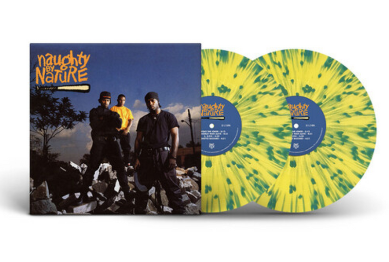 Naughty By Nature 91-95 (Colored 6xLP Bundle)