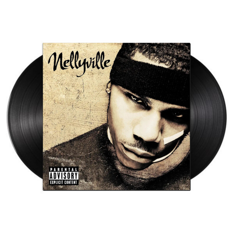 Nelly - Nellyville (Vinyl 2xLP) Nelly - Nellyville (Vinyl 2xLP)