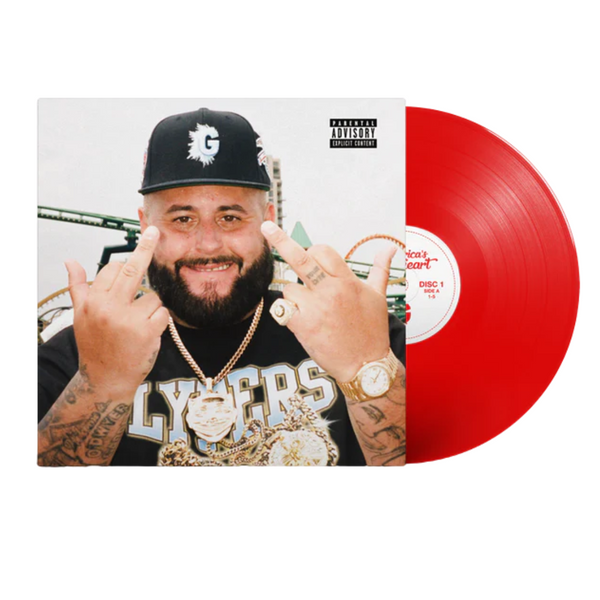 America's Sweetheart Deluxe  (Colored LP)