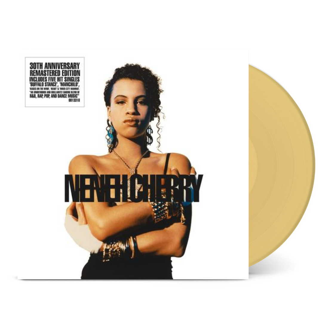 Neneh Cherry - Raw Like Sushi 30th Anniversary (Colored LP)