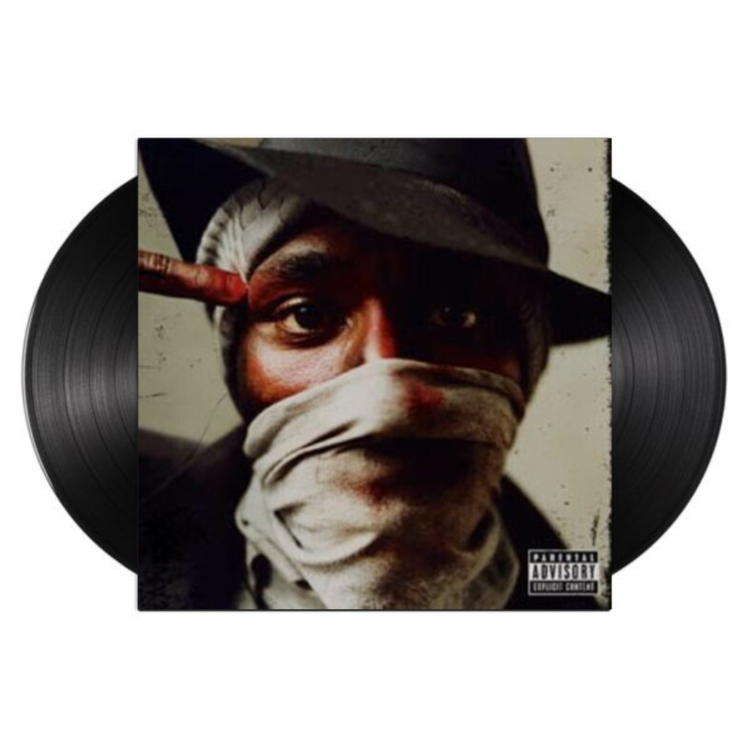 Mos Def The New Danger (Vinyl 2xLP)