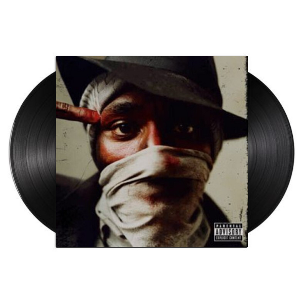 Mos Def - The New Danger 2LP レコード Mos Def - The New Danger Mos Def - The New Danger 2LP レコード Mos Def - The New Danger