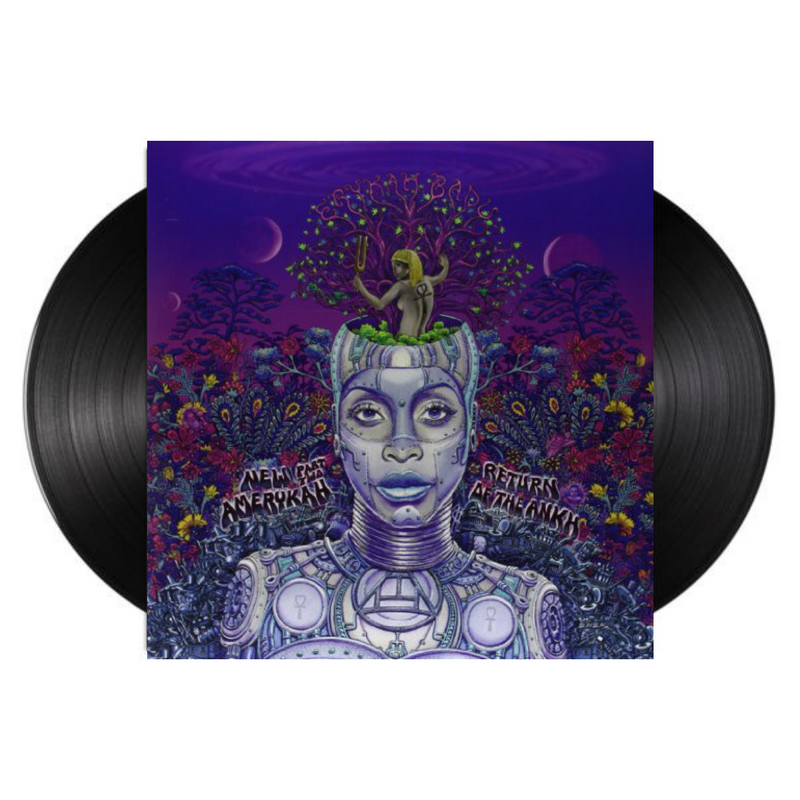 Erykah Badu - Baduizm (Vinyl 2xLP) Erykah Badu - Baduizm (Vinyl 2xLP)