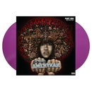 New Amerykah Parts 1 & 2 (4xLP Purple Vinyl Bundle)