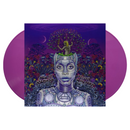 New Amerykah Parts 1 & 2 (4xLP Purple Vinyl Bundle)