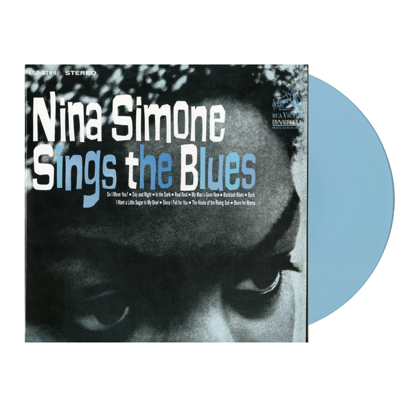 Nina Simone Sings the Blues (Colored LP)