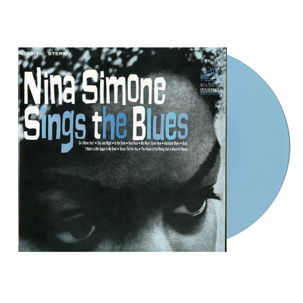 Nina Simone Sings the Blues (Colored Vinyl LP)