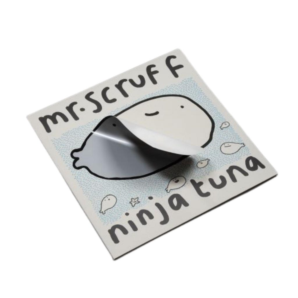 Mr. Scruff - Ninja Tuna Deluxe Edition (Vinyl 3xLP)