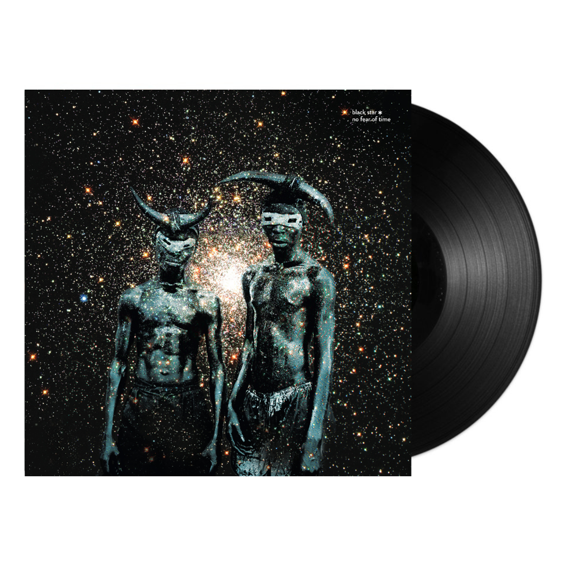 Black Star No Fear of Time (Vinyl LP)
