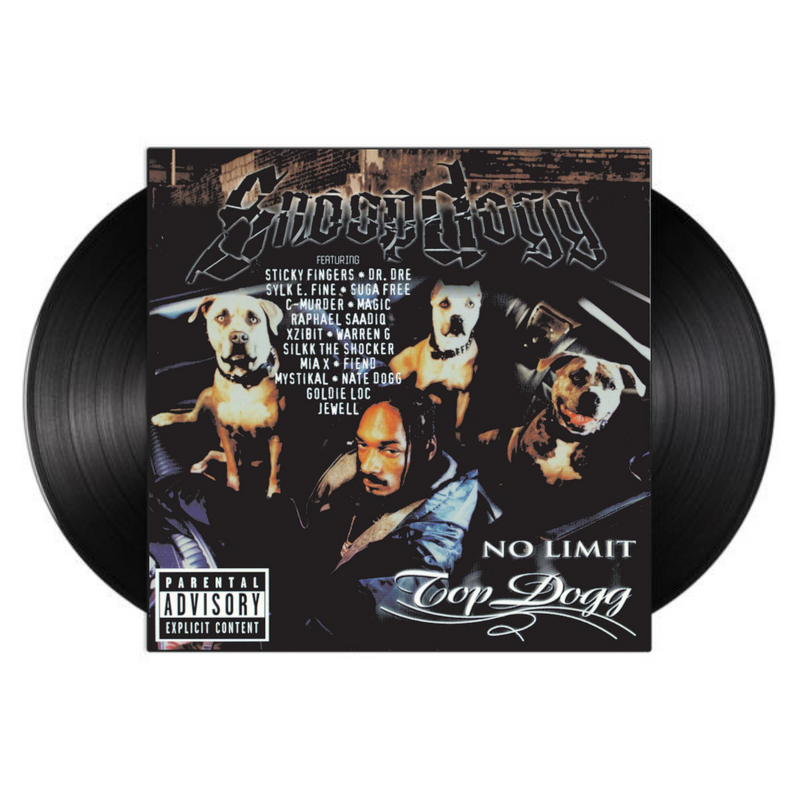 Snoop Dogg - R&G (Rhythm & Gangsta): The Masterpiece (Vinyl 2xLP) Snoop Dogg - R&G (Rhythm & Gangsta): The Masterpiece (Vinyl 2xLP)