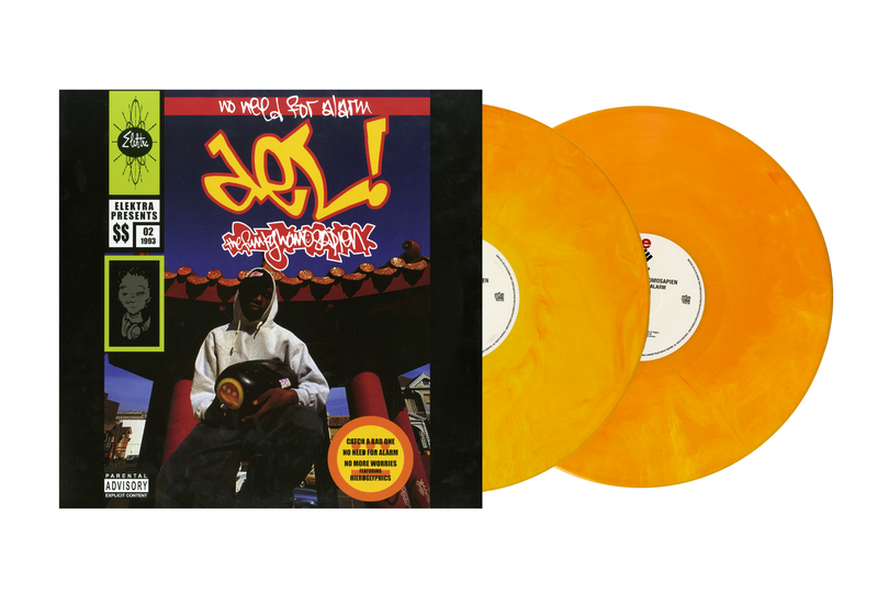 Del The Funky Homosapien - No Need For Alarm 30th (Vinyl LP) Del The Funky Homosapien - No Need For Alarm 30th (Vinyl LP)