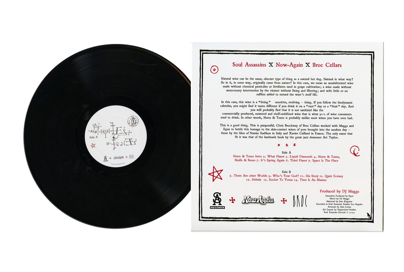 Notes & Tones (LP)
