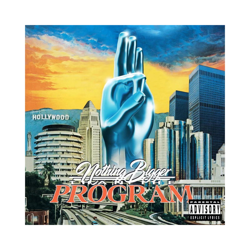 Nothing Bigger Than the Program (CD)