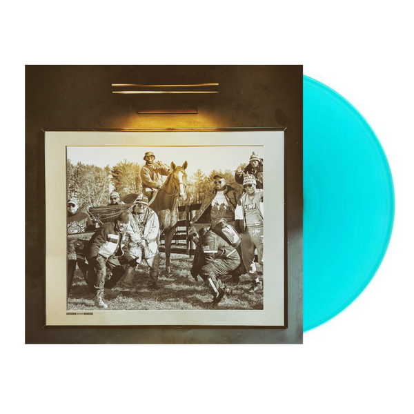 Rome Streetz x Wavy Da Ghawd - Buck 50 (Vinyl LP) Rome Streetz x Wavy Da Ghawd - Buck 50 (Vinyl LP)