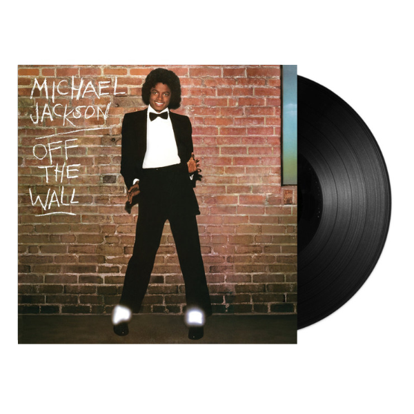 Michael Jackson - Off The Wall (LP) Michael Jackson - Off The Wall (LP)
