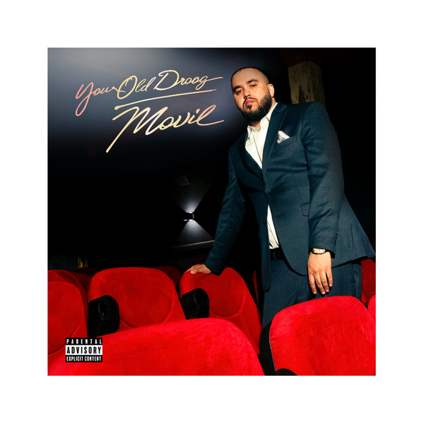 洋楽 YOUR OLD DROOG PACKS Your Old Droog - Packs (Vinyl LP)
