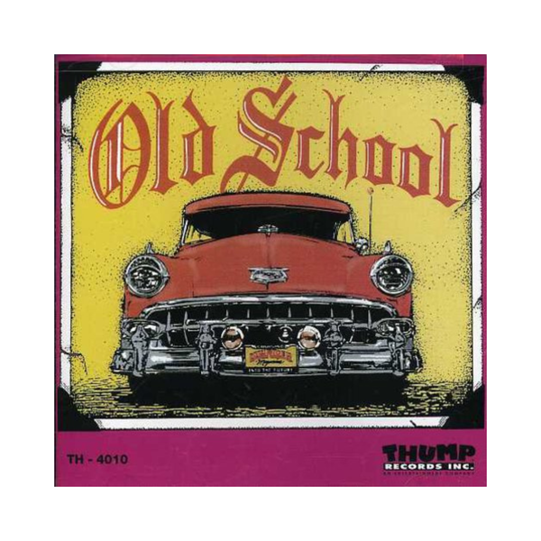 Old School Vol 1 (CD)