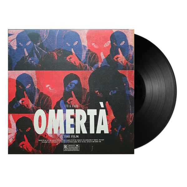 Omerta (LP)