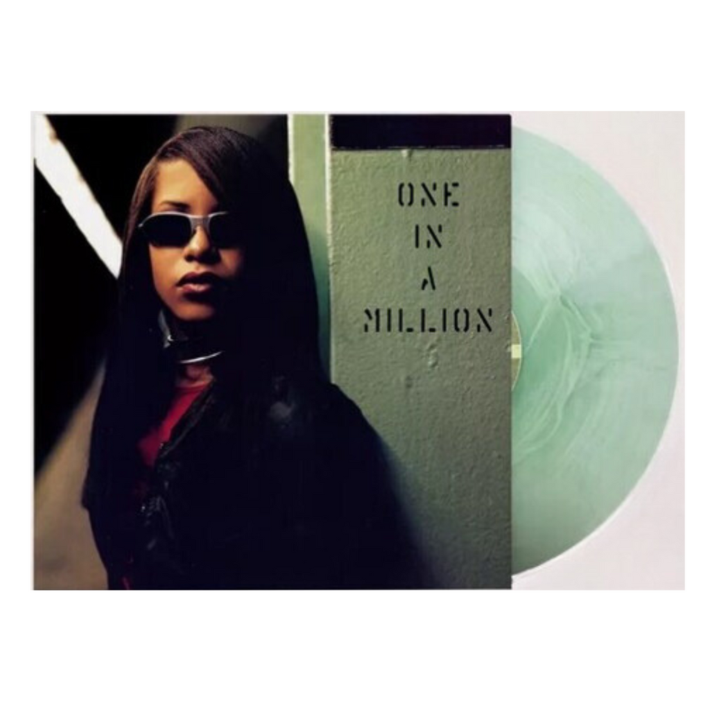 Aaliyah - One In A Million (Colored Vinyl LP) Aaliyah - One In A Million (Colored Vinyl LP)