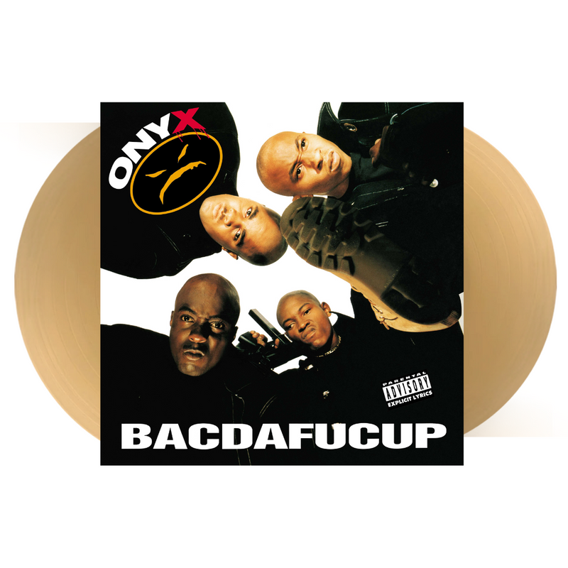 Onyx - Bacdafucup (Colored vinyl 2xLP) Onyx - Bacdafucup (Colored vinyl 2xLP)