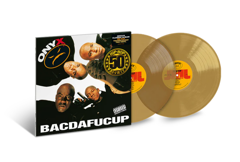 Onyx - Bacdafucup (Colored vinyl 2xLP) Onyx - Bacdafucup (Colored vinyl 2xLP)