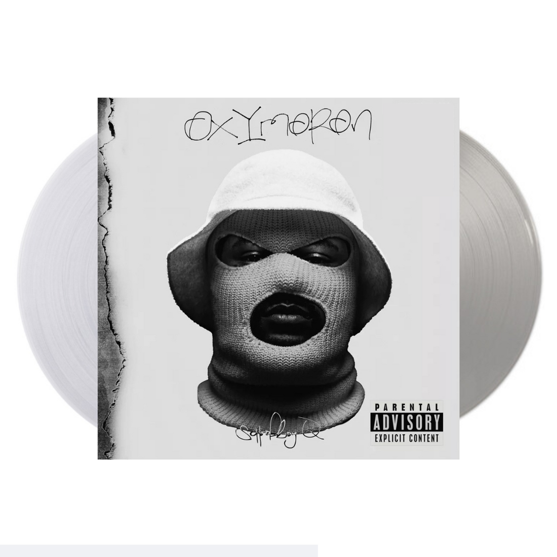 Schoolboy Q - Oxymoron 10th Anniversary (Colored Vinyl 2xLP)