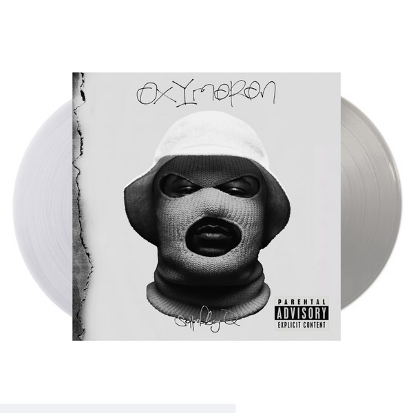 Oxymoron 10th Anniversary (Colored 2xLP)