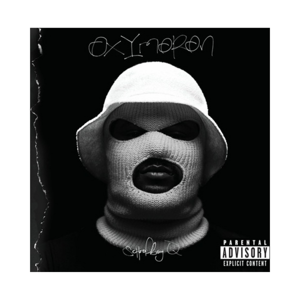 【シールド】Schoolboy Q / Oxymoron SCHOOLBOY Q - OXYMORON (Vinyl LP) – SoundsLikeVinyl