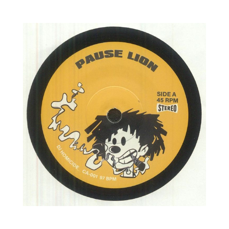 7-inch 45 RPM Vinyl Records
