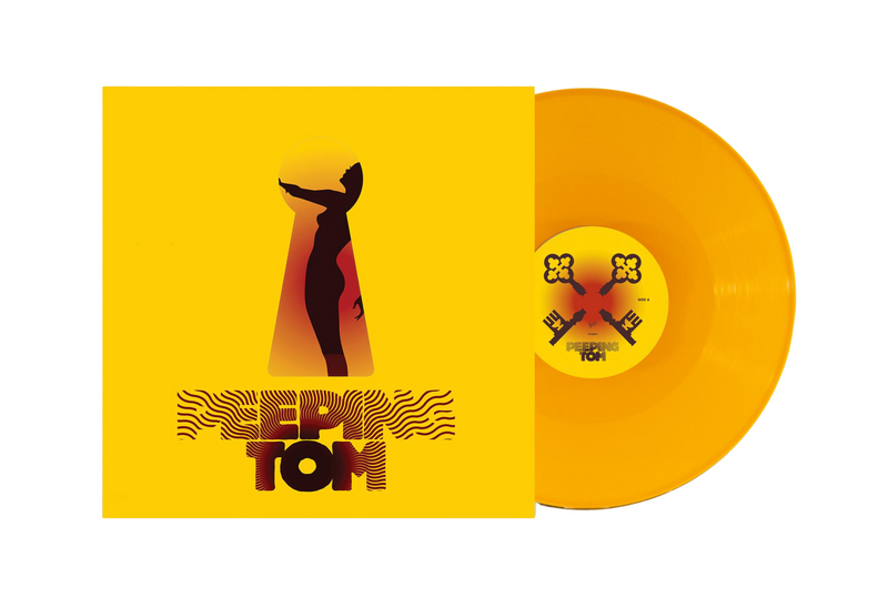 Peeping Tom (Colored LP)