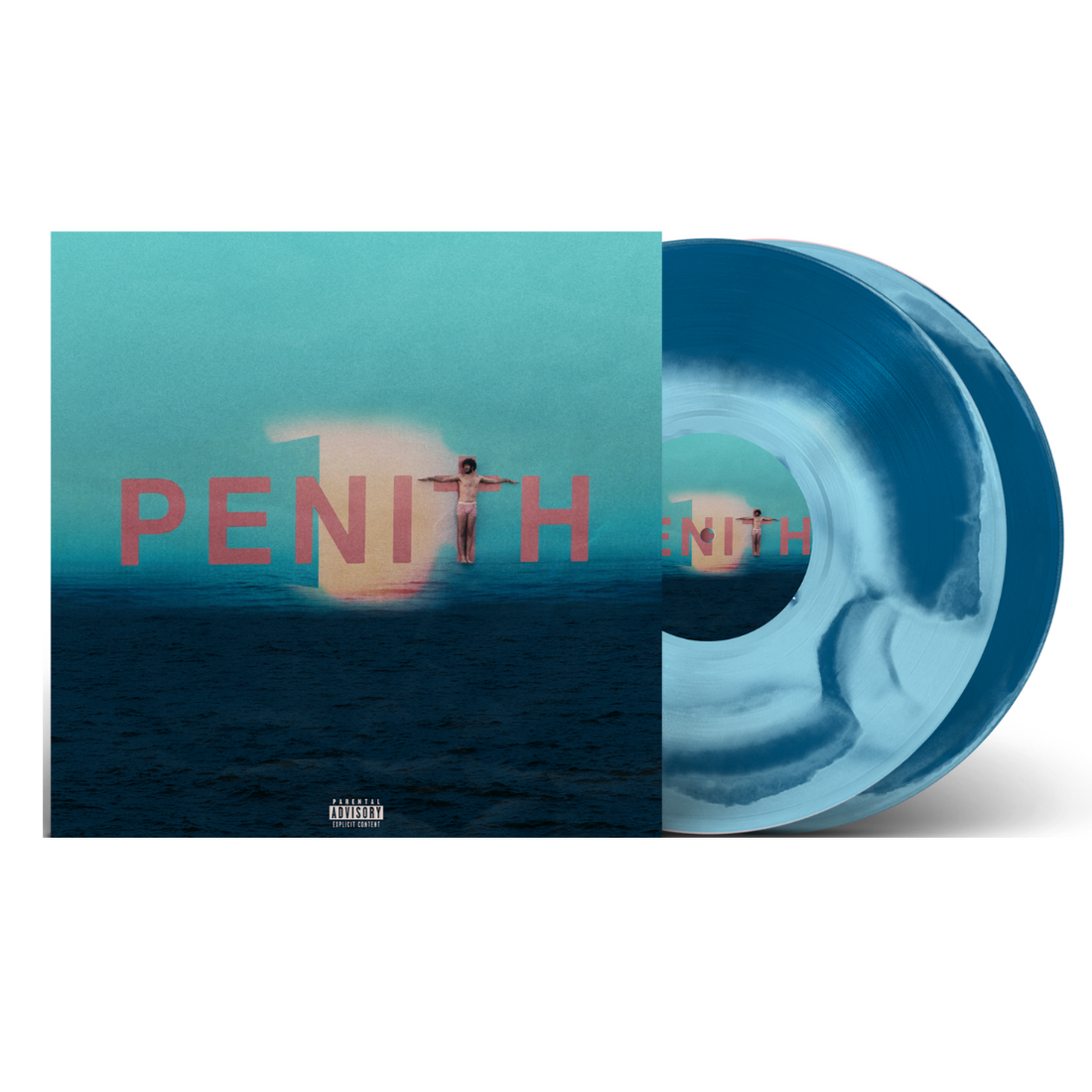 米2LP Lil Dicky Penith - The Dave Soundtrack 964012971 BMG /00520 Lil Dicky – Penith - The Dave Soundtrack – 2 x Vinyl (Baby