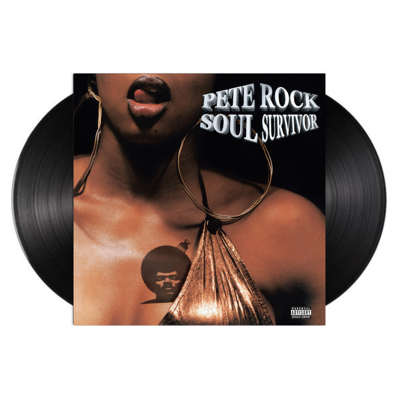 Pete Rock - Soul Survivor (2xLP)