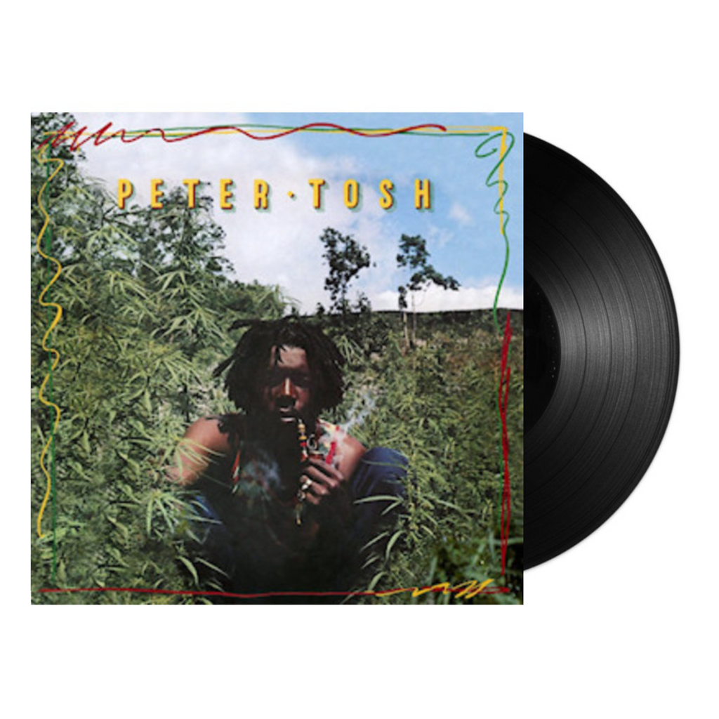 Peter Tosh - Legalize It (Vinyl LP) Peter Tosh - Legalize It (Vinyl LP)