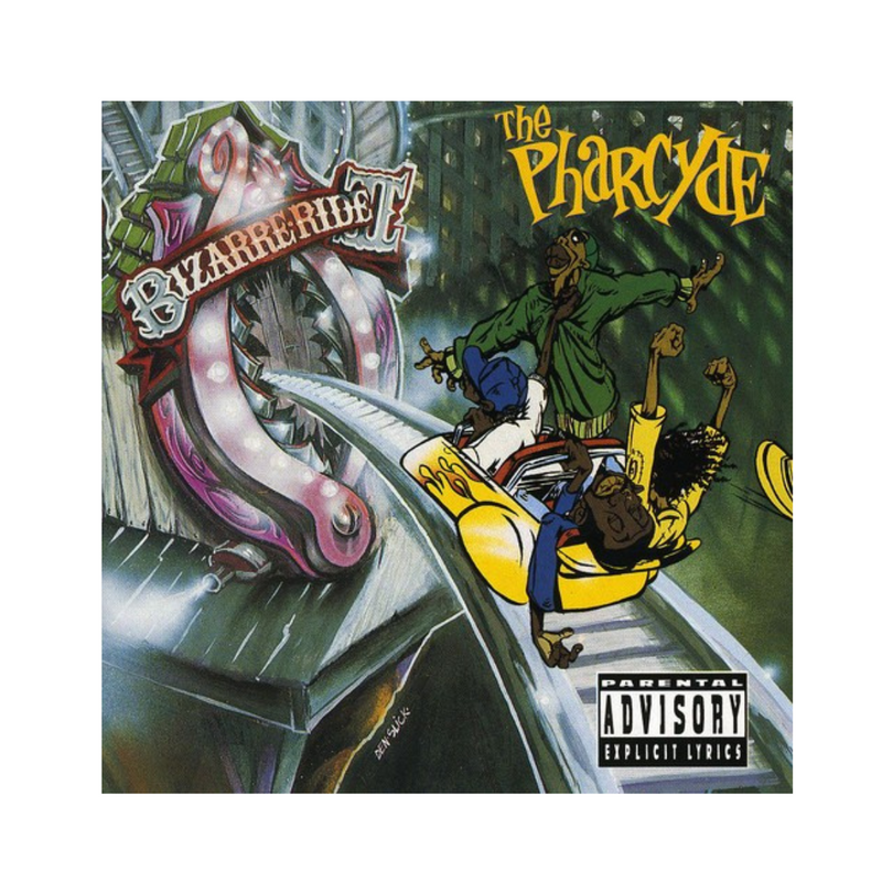 Bizarre Ride II The Pharcyde (CD)