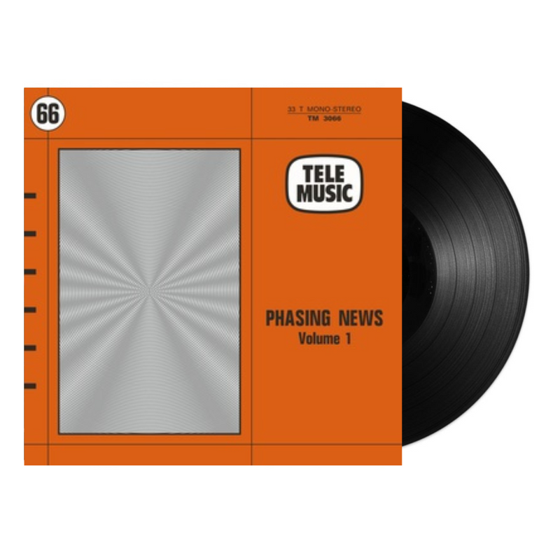 Phasing News Volume 1 (LP)