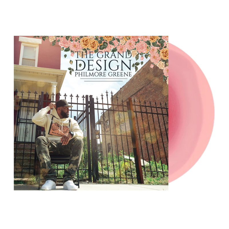 The Grand Design (Colored LP)