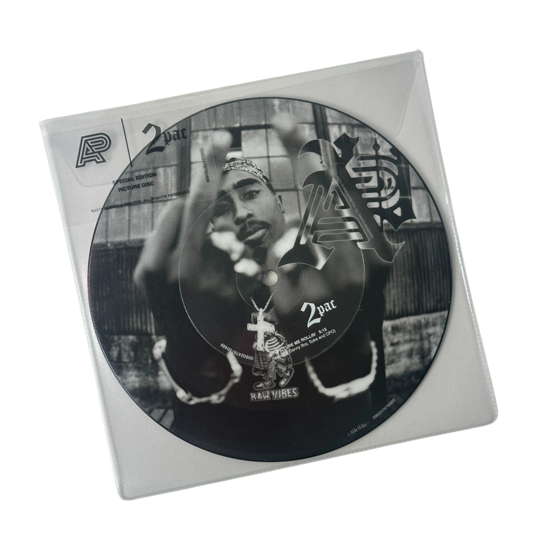 2 Pac - Picture Me Rollin (7