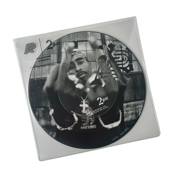 2Pac - All Eyez On Me (Vinyl 4xLP)