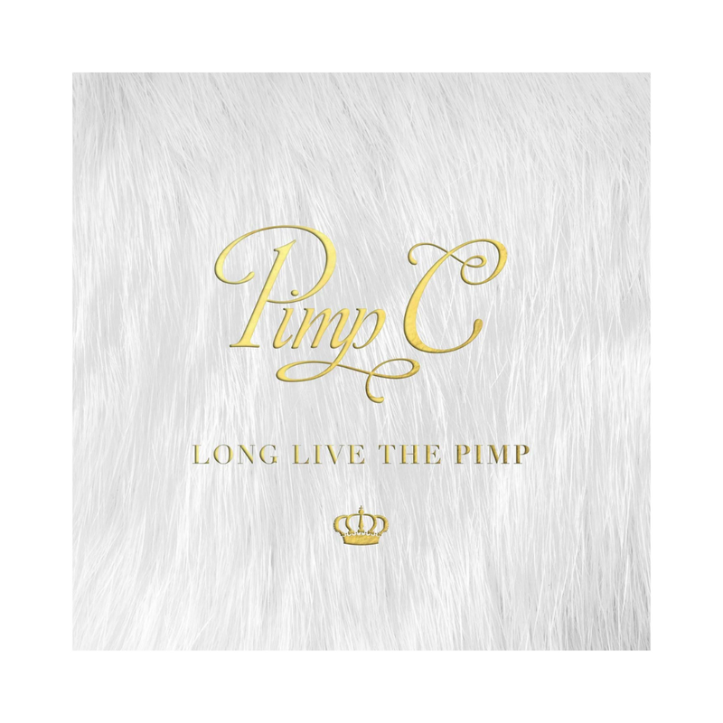 Long Live The Pimp (CD)