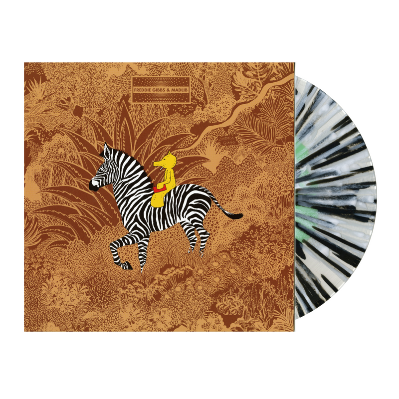 Piñata 10 Year Anniversary (Splatter LP)