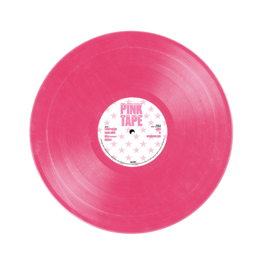 Lil Uzi Vert - Pink Tape (Colored Vinyl 2xLP)
